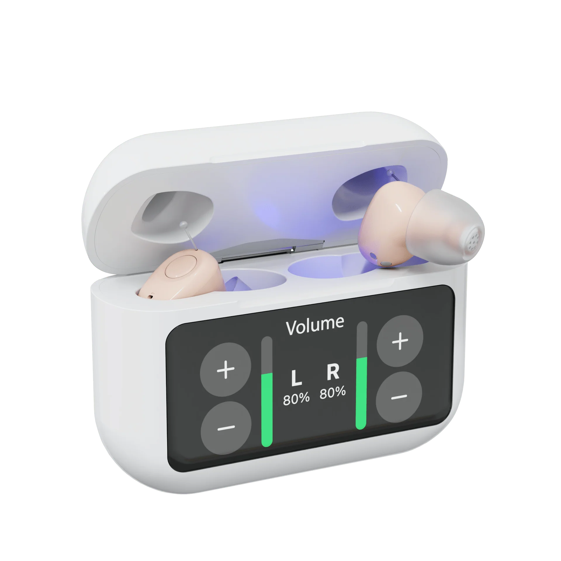 Audien Atom X OTC Hearing Aids - Image 6