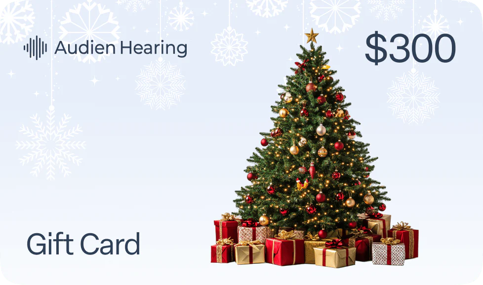 Audien Hearing Gift Card - Image 7