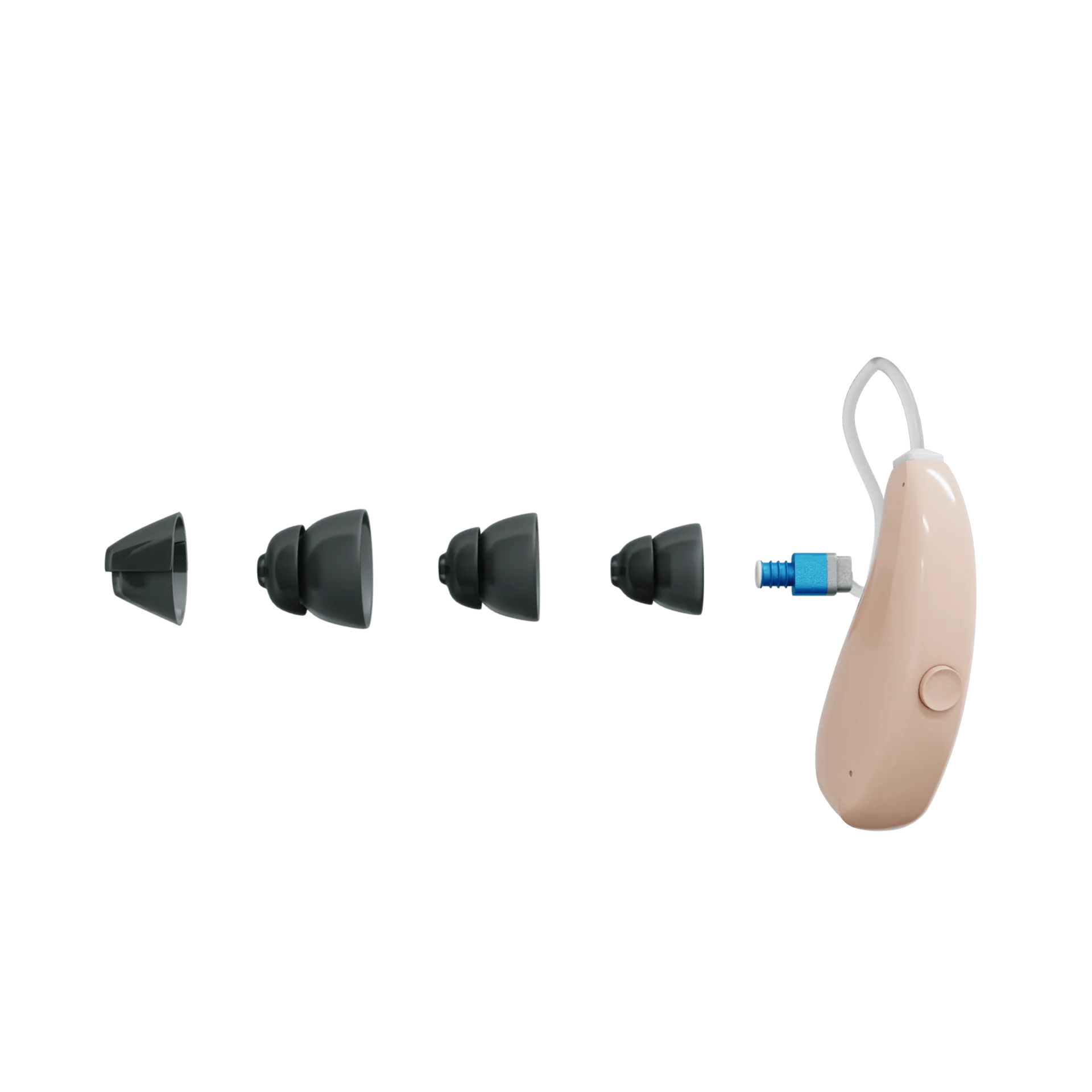 Audien Ion Pro OTC Hearing Aids - Limited Warranty - Image 3